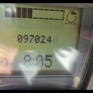 foto 1.6t/4.5m diesel klima Linde H16D wozek kabyna